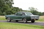 Ford Mustang GT Coupe 1966 года